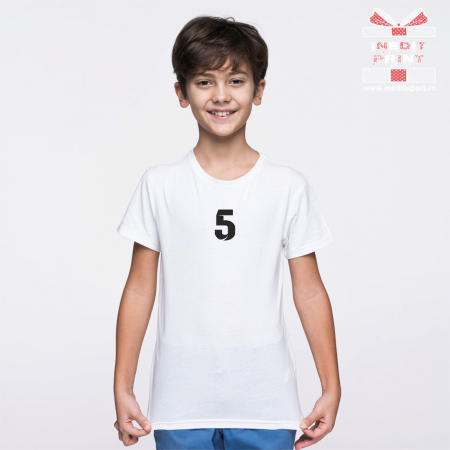 Echipamente fotbal - Tricou personalizat copii TF11.1