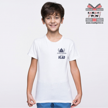 Tricou Personalizat Scoala gimnaziala TP151