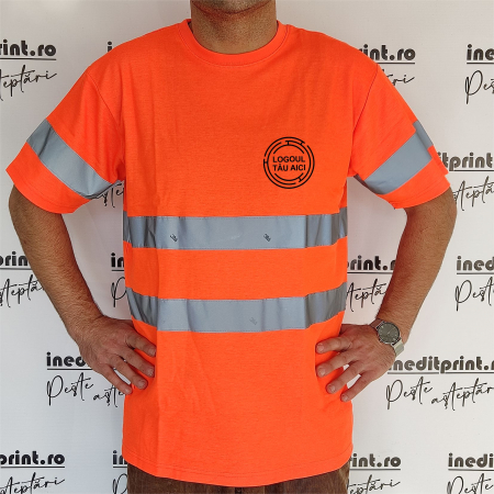 Tricou personalizat reflectorizant TPR1 [2]
