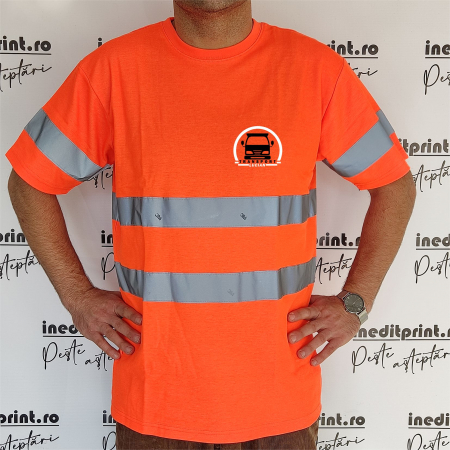Tricou personalizat reflectorizant TPR1 [8]