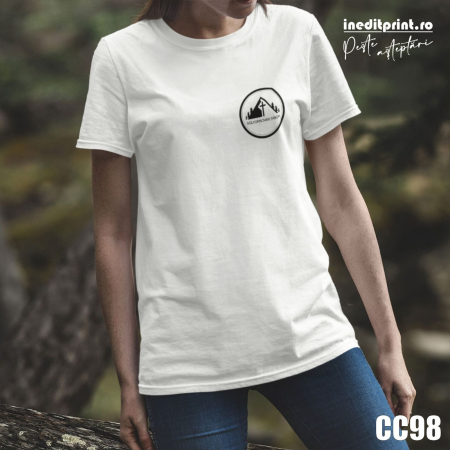 Tricouri - Tricou personalizat tabere CC98