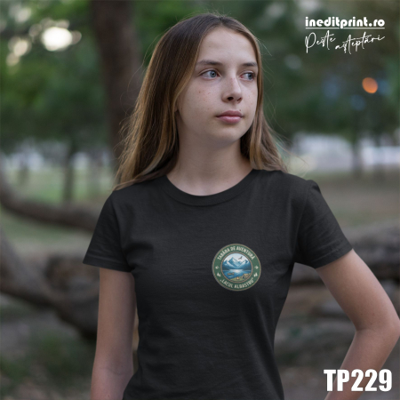 Tricouri - Tricou personalizat tabere TP229