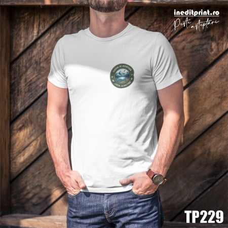 Tricouri pentru tine - Tricou personalizat tabere TP229