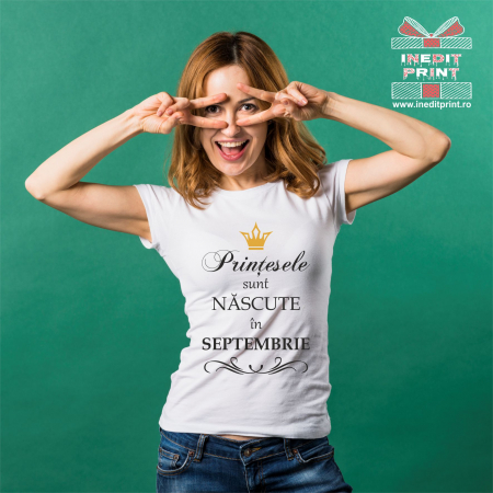 Tricouri pentru tine - Tricou Prințese TP69