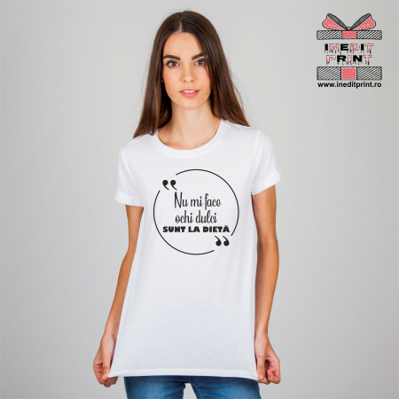 Tricou Ochi dulci TP157