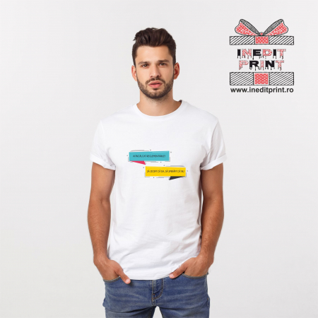 Tricouri pentru tine - Tricou Viorel