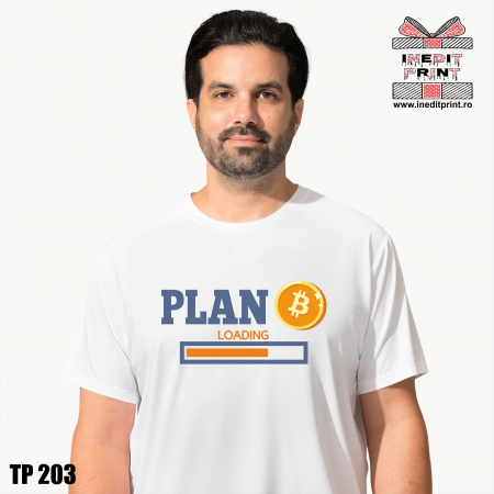 Tricouri - Tricou Plan B TP203