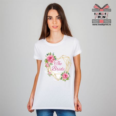 Tricou The bride TP77
