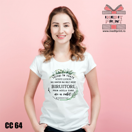 Tricou Verset Romani 8:37 CC64 [1]