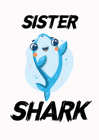 Tricouri Familie Baby Shark TA12 [5]