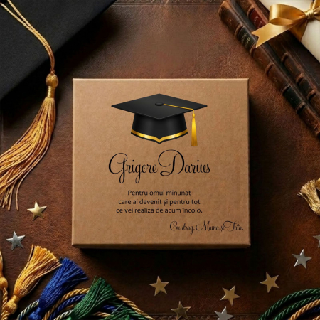 Trofeu personalizat absolvent PP12 [3]