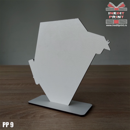 Trofeu personalizat ”Absolvent” PP9 [3]