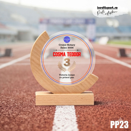 Trofeu personalizat Competitii Sportive PP23 [2]