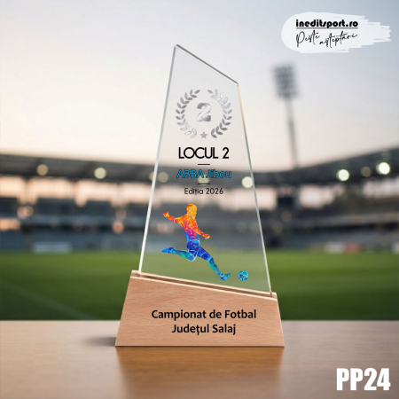 Trofeu personalizat Competitii Sportive PP24 [2]