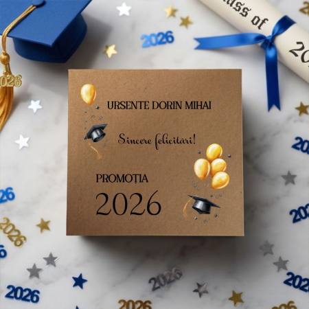 Trofeu personalizat Sef de promotie PP13 [1]