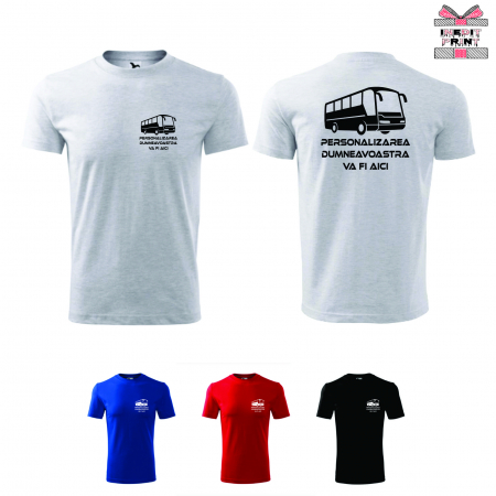 Cadouri Corporate - Tricou pentru echipa ta!