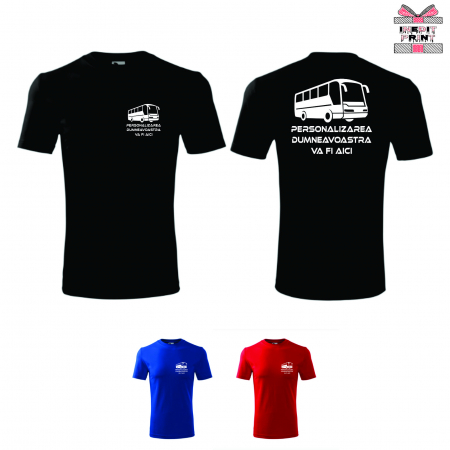 Tricouri - Tricou pentru echipa ta!