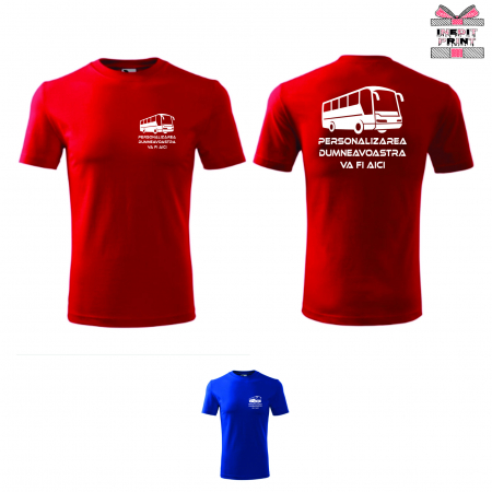 Tricouri - Tricou pentru echipa ta!