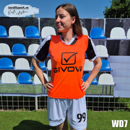 Veste departajare - Vestă departajare GIVOVA adulti si copii WD7