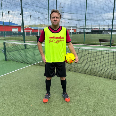 Echipamente fotbal - Vesta departajare Inedit Sport WD8