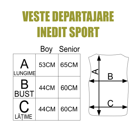 Vesta departajare Inedit Sport WD8 [4]