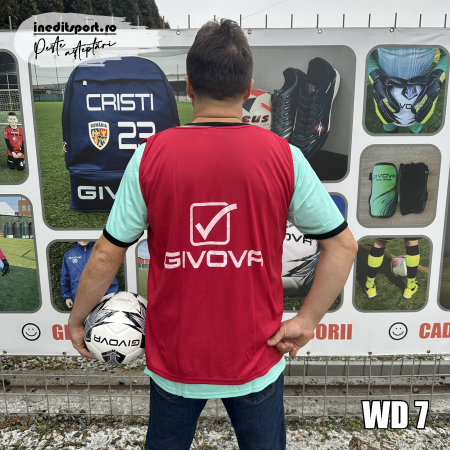 Vestă departajare senior GIVOVA WD7 [1]