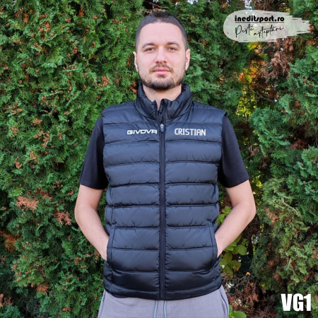 Vesta GIVOVA Spagna, negru - VG1 [1]