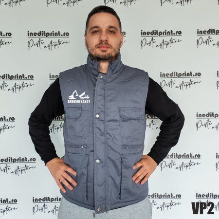 Vesta Reporter personalizată VP2 [1]