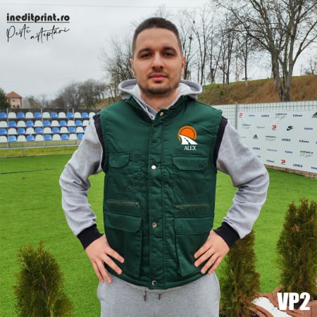 Cadouri Corporate - Vesta Reporter personalizată VP2