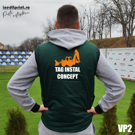 Vesta Reporter personalizată VP2 [3]