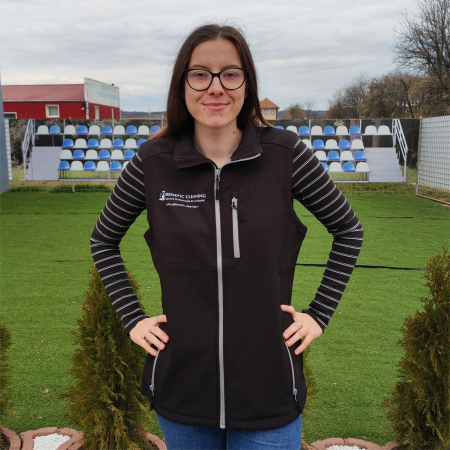 Veste - Vesta Softshell Nevada personalizabila