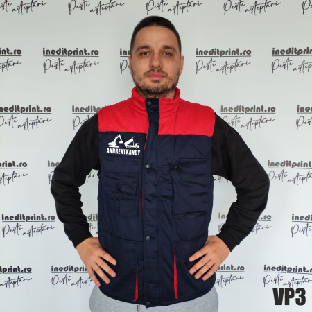 Cadouri Corporate - Vesta Thunder personalizată VP3