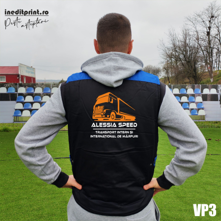 Vesta Thunder personalizată VP3 [3]