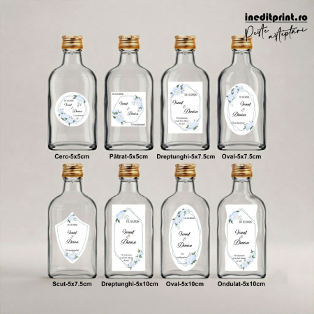 Wedding Pack - punga si eticheta personalizata WP3 [1]