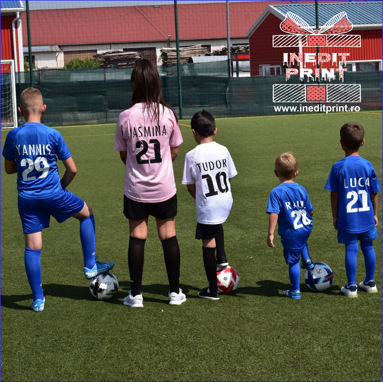 Mount Bank base Peculiar Echipament fotbal copii si adulti personalizat GIVOVA EF4