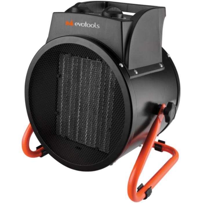 Aeroterma electrica cu rezistenta ceramica EPTO, 5000W, 380-400V [2]