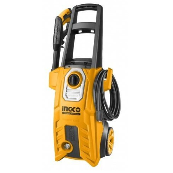 Aparat de spalat si curatat cu presiune, 150 bar, 2000w - INGCO HPWR20008 [2]