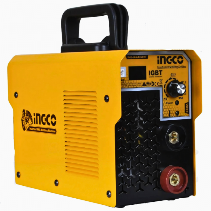 Aparat, invertor de sudura MMA 15 - 130Ah - INGCO ING-MMA1302 [2]