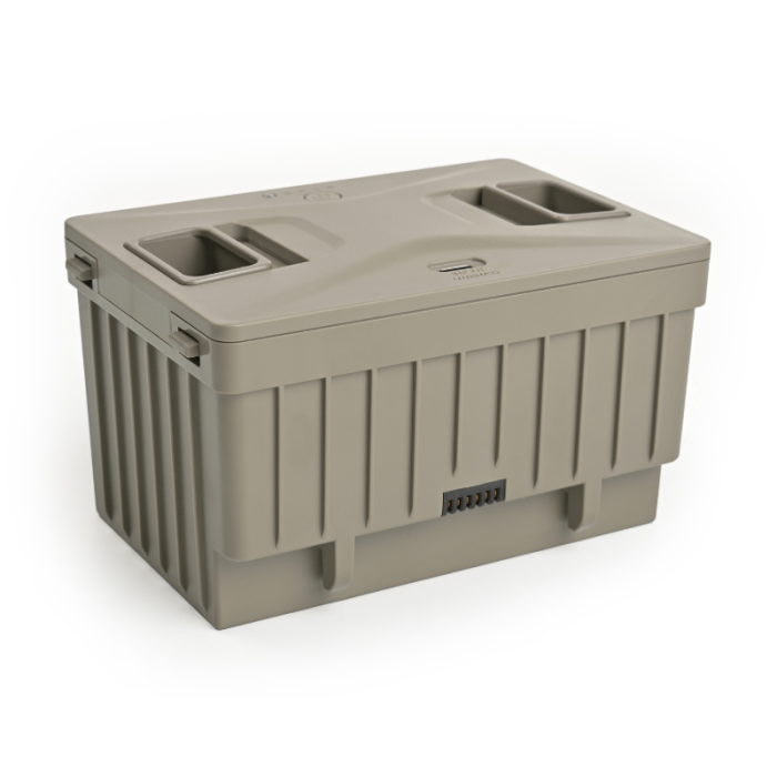 Baterie Interna, 15600 mAh, pentru Frigidere Portabile Seria VIGO, Gri [4]