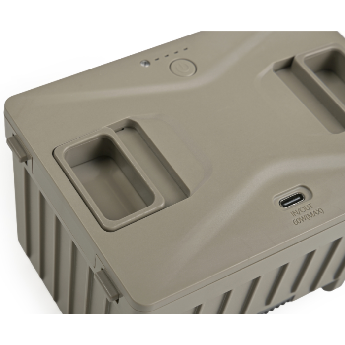 Baterie Interna, 15600 mAh, pentru Frigidere Portabile Seria VIGO, Gri [2]