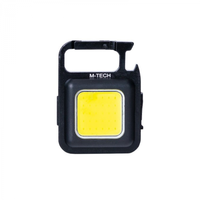 Breloc cu lanterna LED, magnetica, Mini laterna [2]