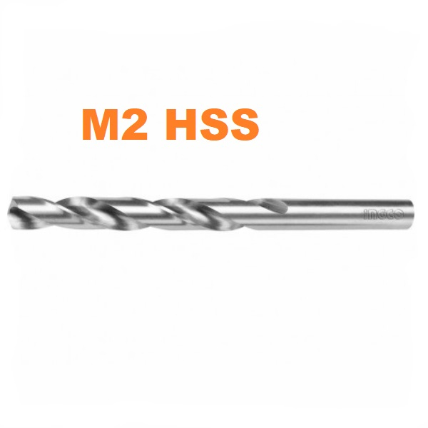 Burghiu profesional pentru metal 16 x 178 M2HSS - INGCO DBT1111601 [2]