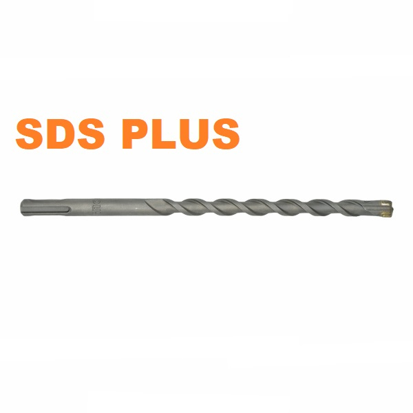Burghiu SDS Plus, Profi pentru beton 6 x 210mm - INGCO Spiral DBH1210603C [7]
