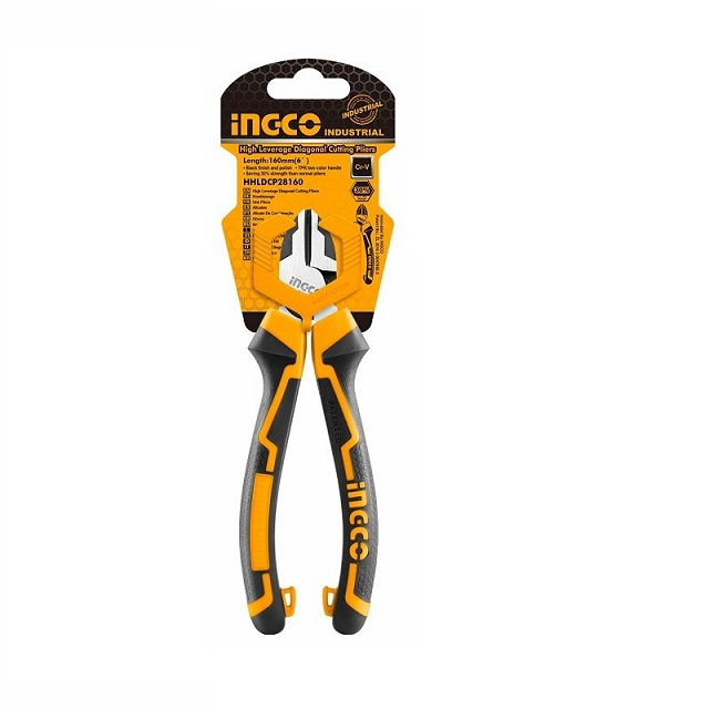Cleste taietor 180mm, Industrial - INGCO HHLDCP28180 [3]