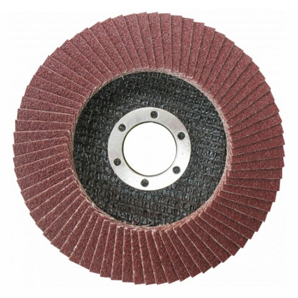 Disc abraziv lamelar pentru metal 115mm P40, P60, P80 [2]