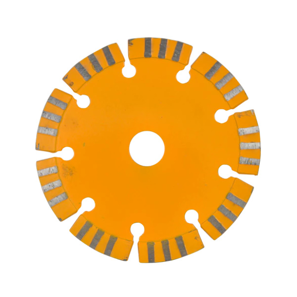 Disc diamantat 130mm, 5'', ax 20mm, pentru masina caneluri - INGCO DMD011301 [3]