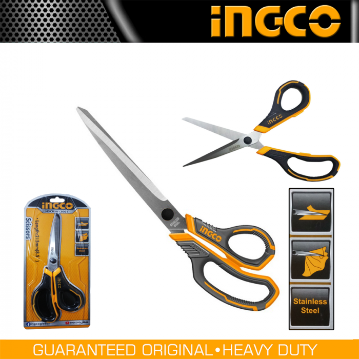 Foarfeca croitorie 215mm - INGCO HSCRS812001 [4]