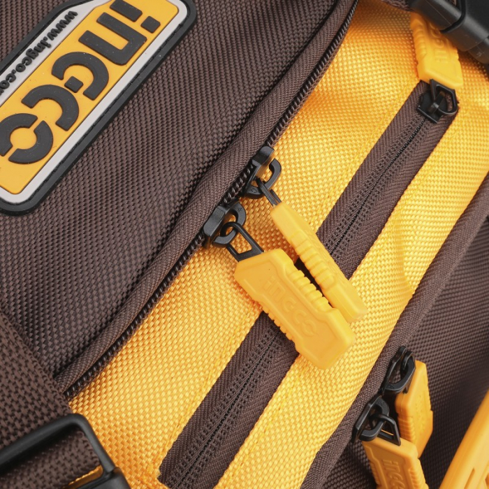 Ghiozdan, rucsac pentru Scule, 38cm x 17cm x 46cm, material Oxford 600D [2]
