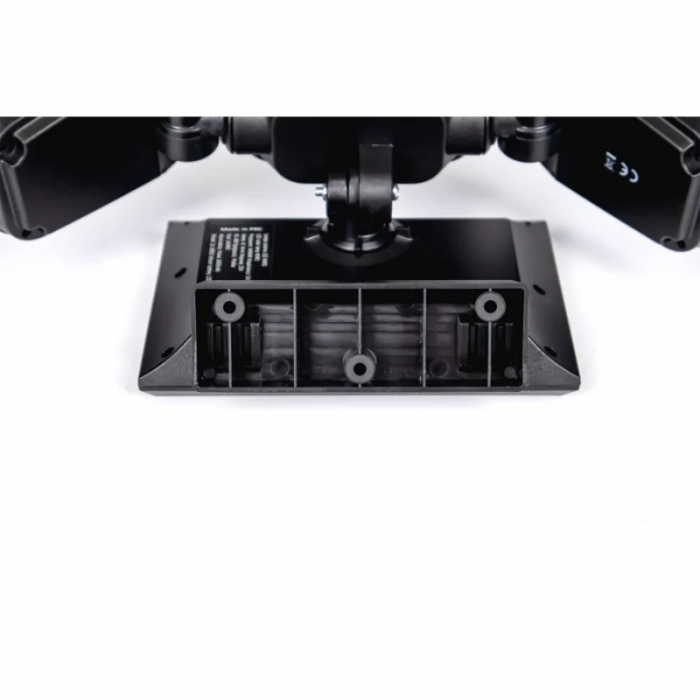 Lampa solara, 100 x LED, cu senzor de miscare, 8 - 10h [10]