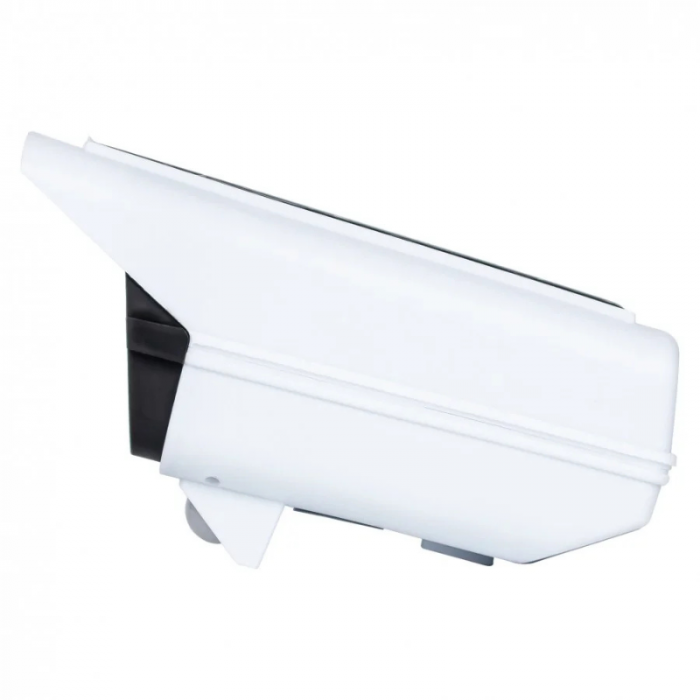 Lampa solara, 100 x LED, cu senzor de miscare si telecomanda, tip camera supraveghere [8]
